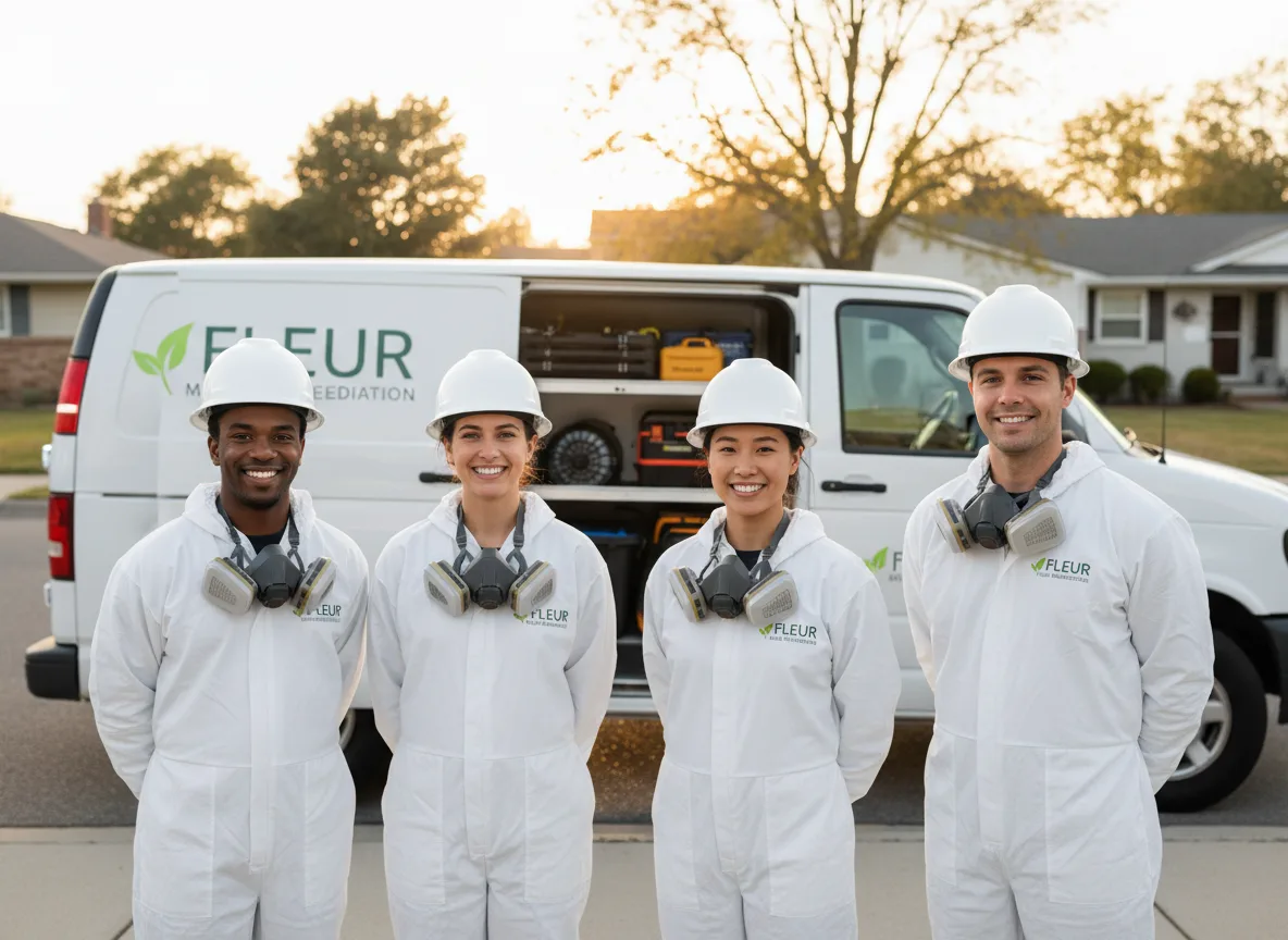 Mold Remediation company in Dahlgren, IL